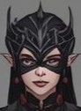 Dark Mistress Cowl